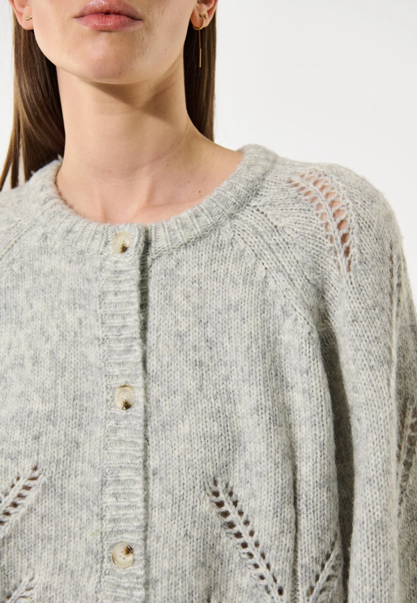 SamarDEA-Grey Melange sold by Dea Kudibal product image thumbnail 5