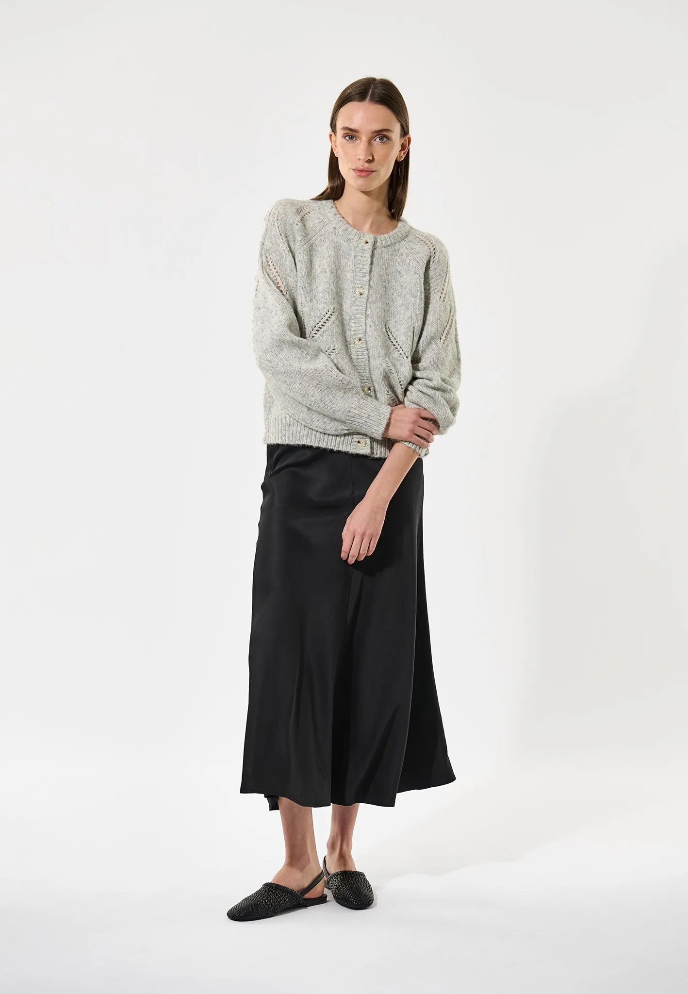 SamarDEA-Grey Melange sold by Dea Kudibal product image thumbnail 2