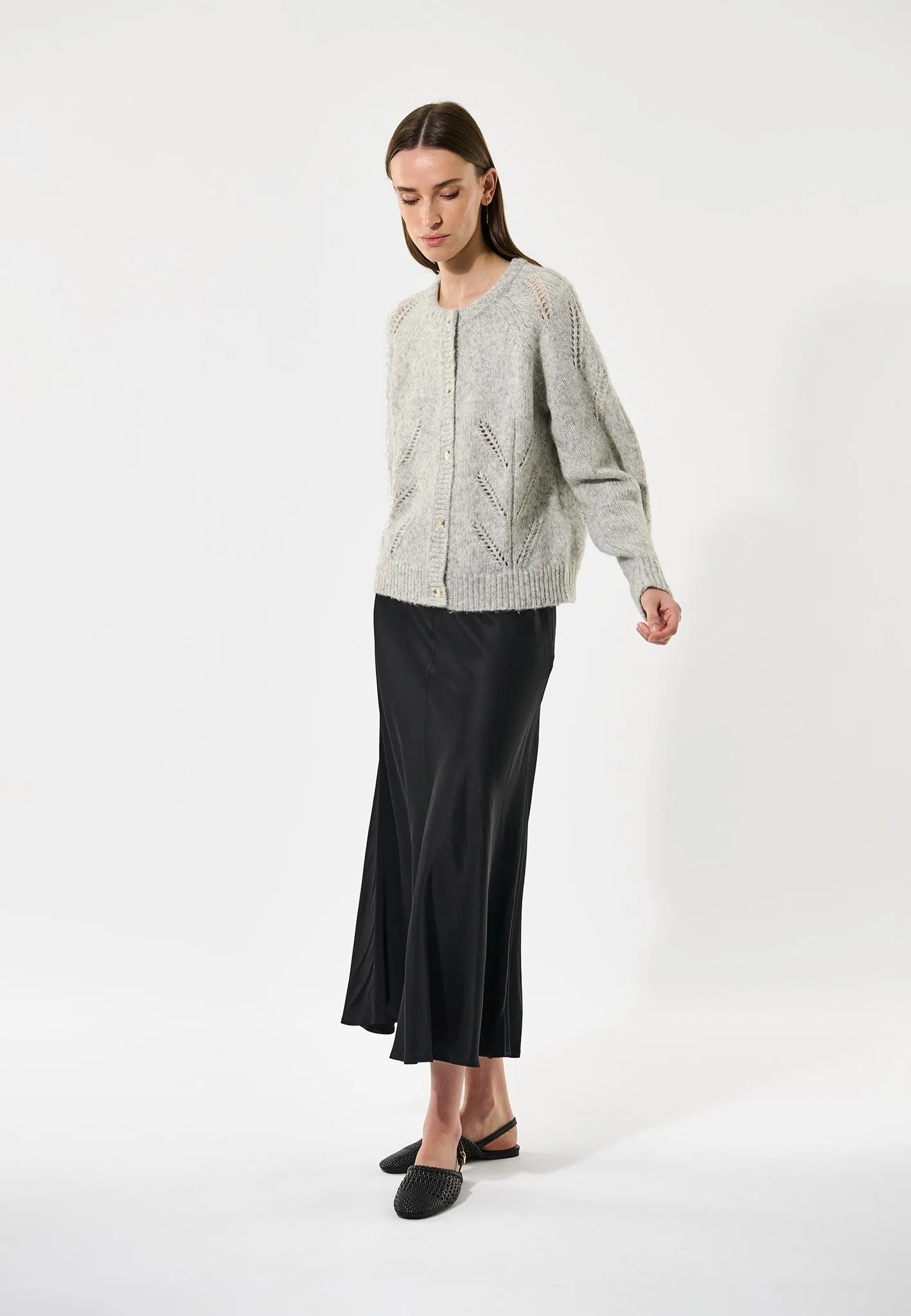 SamarDEA-Grey Melange sold by Dea Kudibal product image thumbnail 3