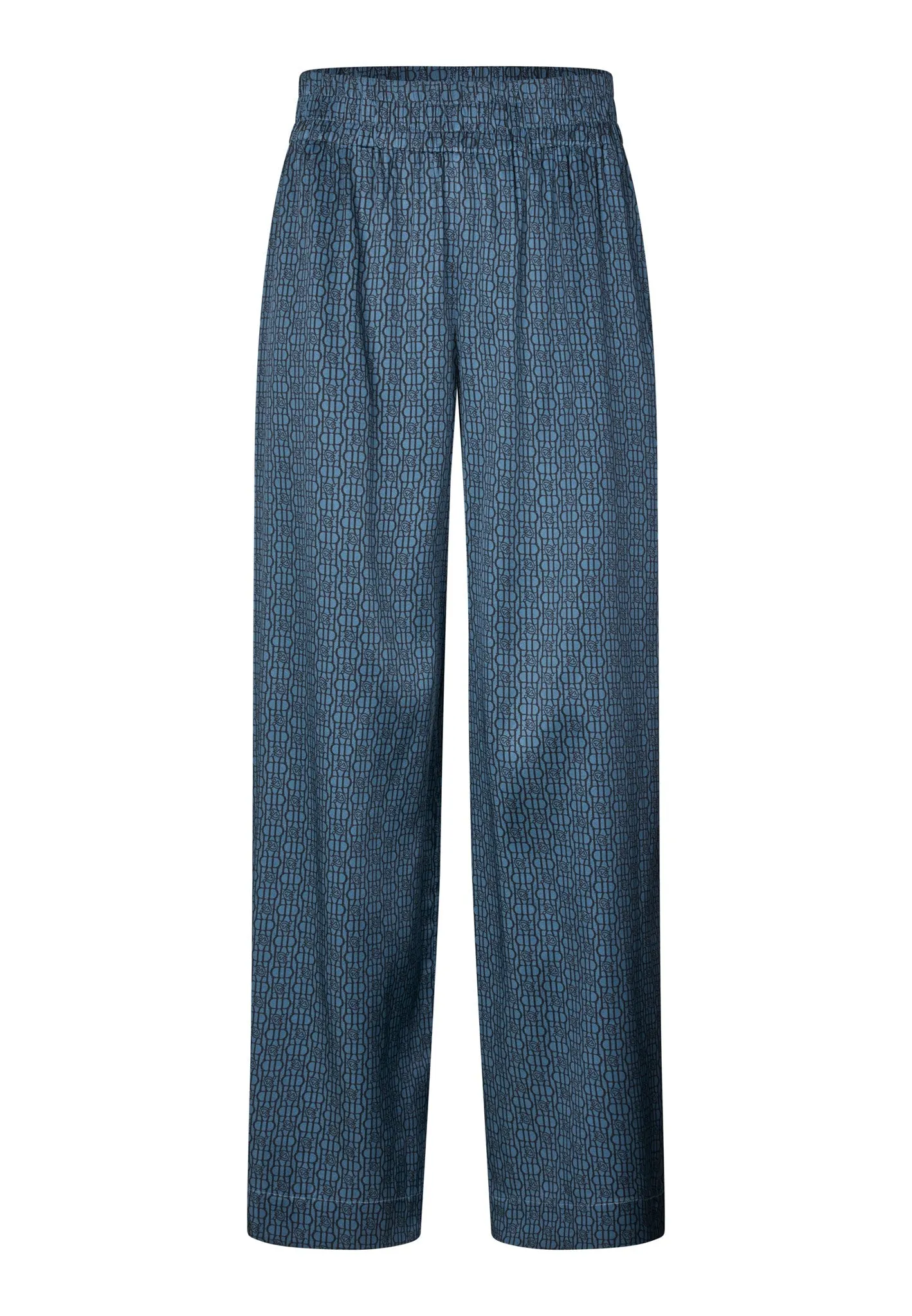 MargoDEA-Monogram Blue sold by Dea Kudibal product image thumbnail 5