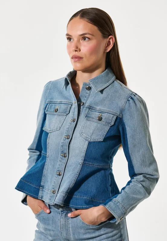 BlancasDEA-Blue Mix made by Dea Kudibal