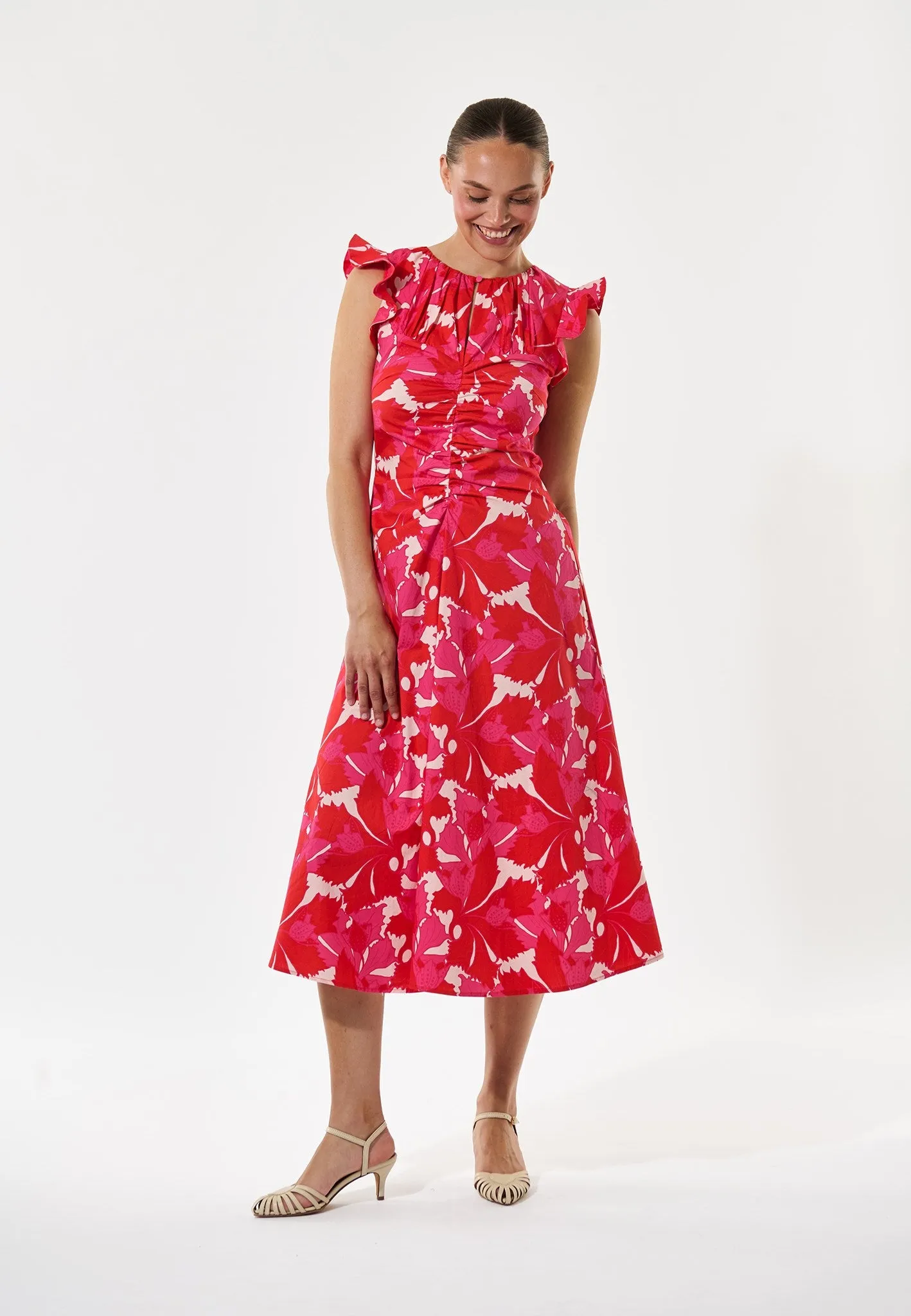 OfeliaDEA-Hazel Berry sold by Dea Kudibal product image thumbnail 4