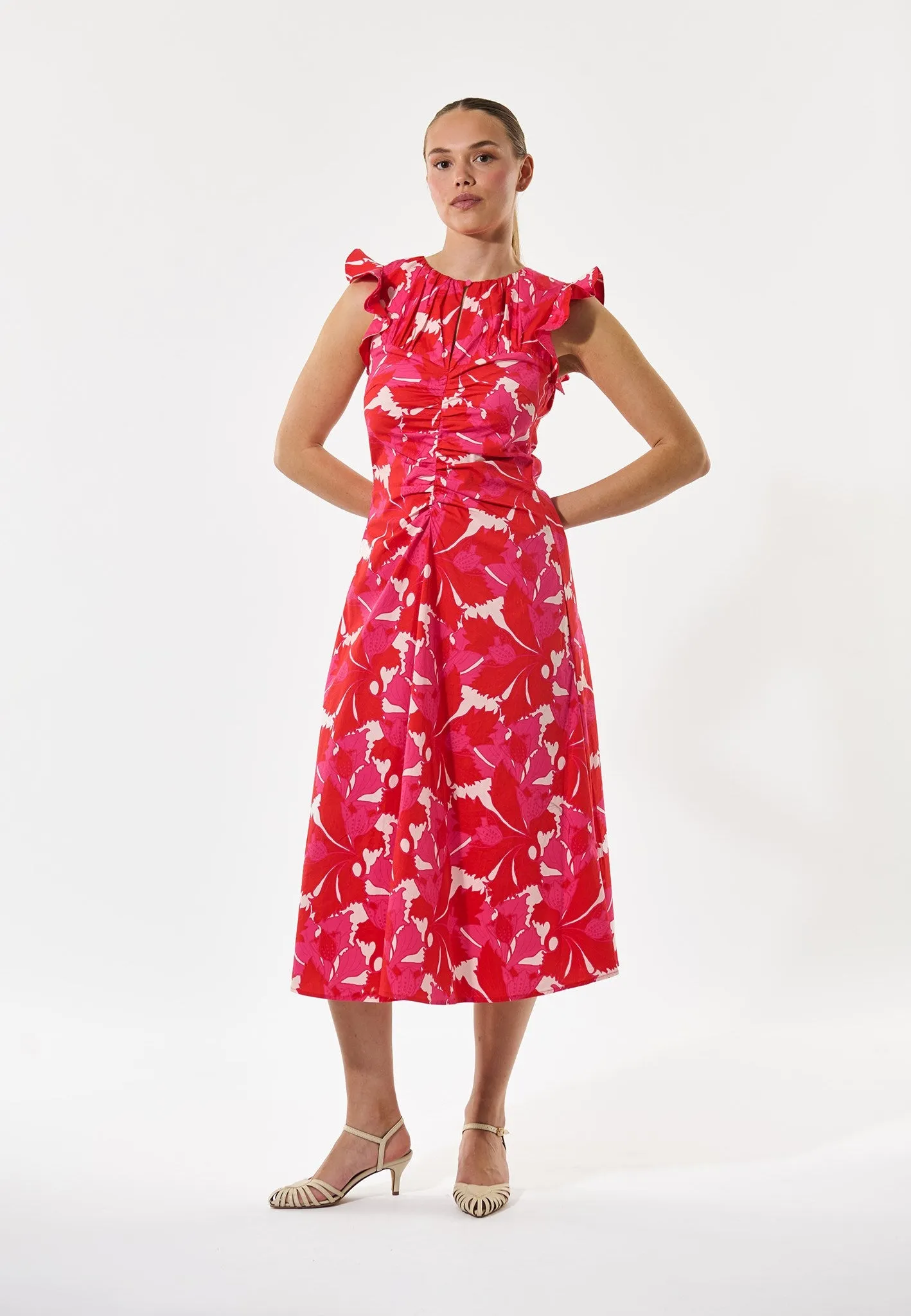 OfeliaDEA-Hazel Berry sold by Dea Kudibal product image thumbnail 2