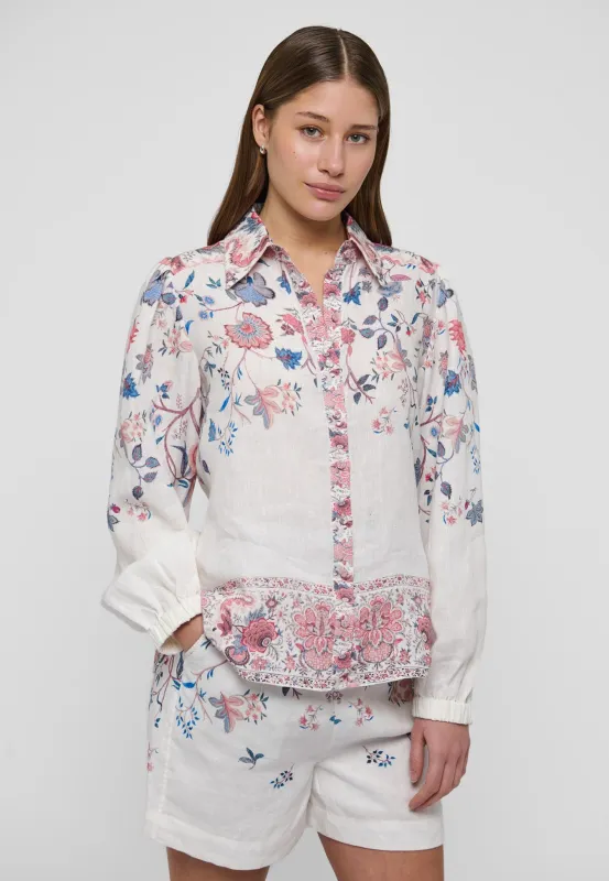 SiomaDEA NS-Grand Chintz Cream made by Dea Kudibal