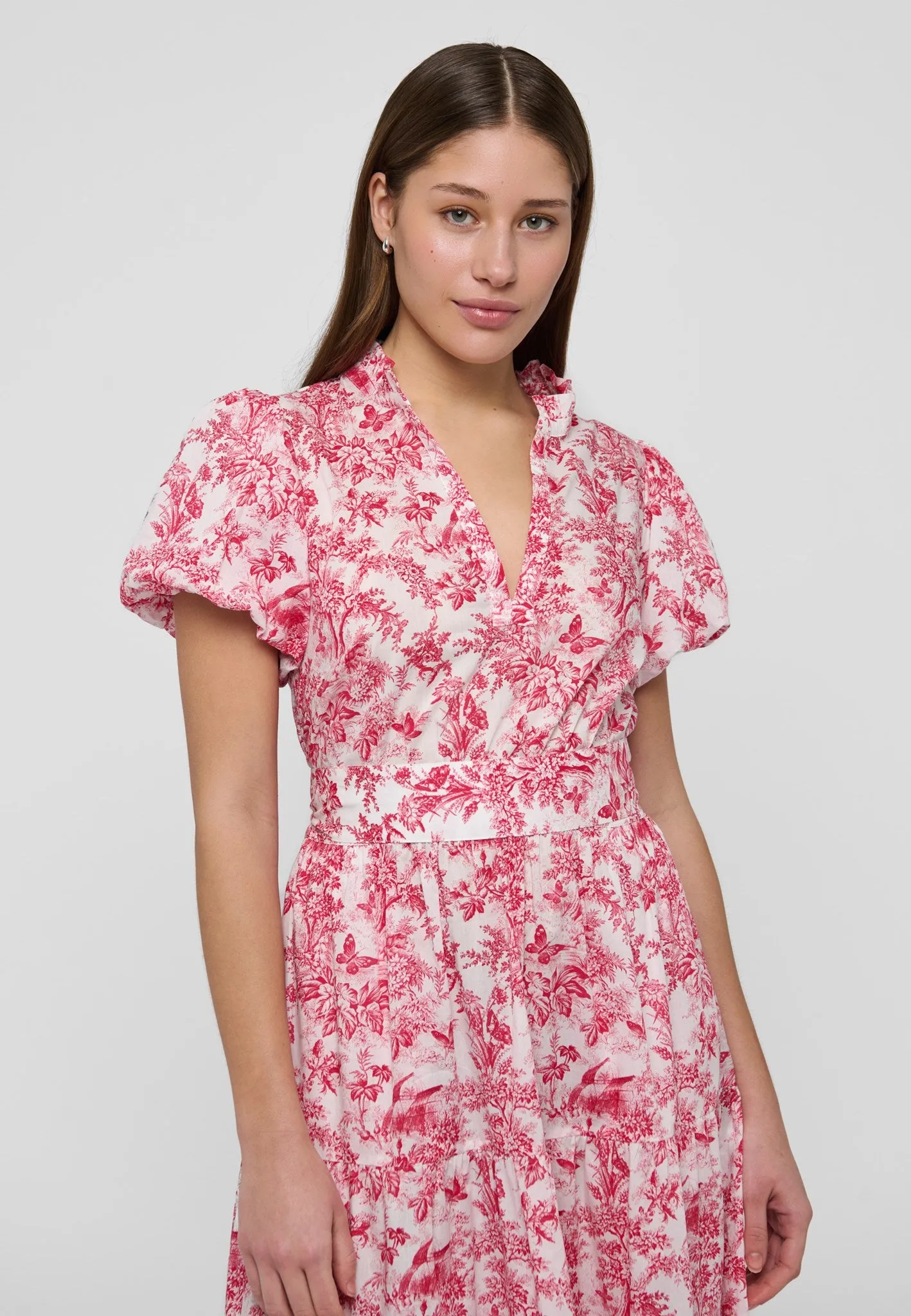 KatinkaDEA NS-Imperial Garden Red sold by Dea Kudibal product image thumbnail 3