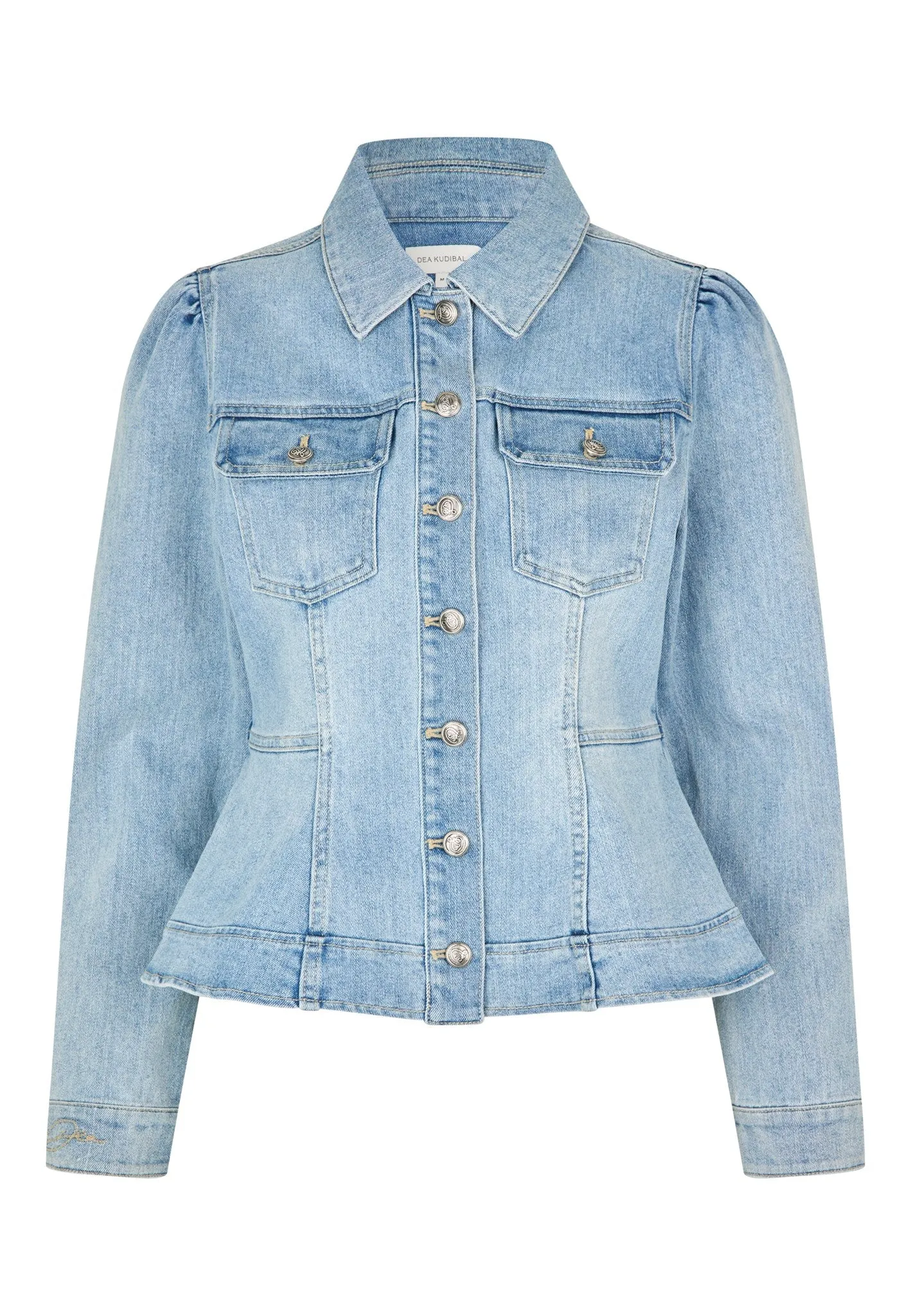 BlancaDEA-Light Blue sold by Dea Kudibal product image thumbnail 3