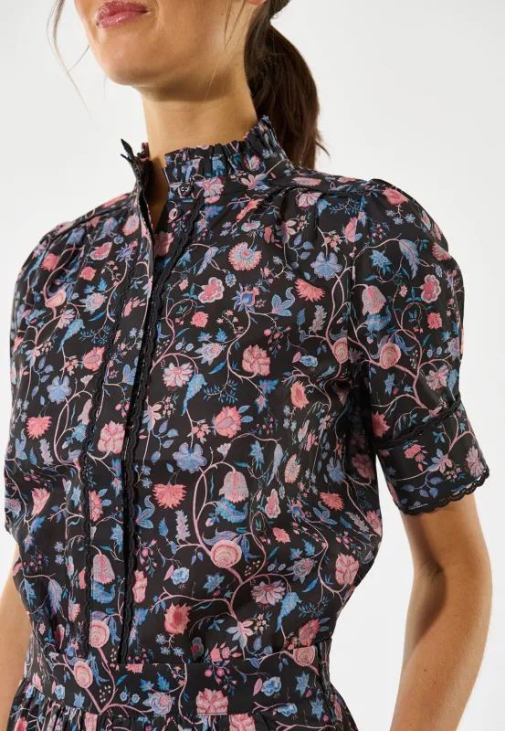 RobertasDEA NS-Chintz Black made by Dea Kudibal