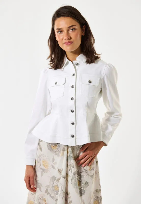 BlancaDEA-Nat. White made by Dea Kudibal