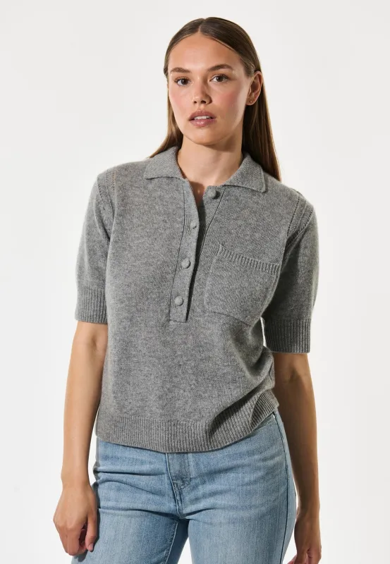 MonicaDEA-Grey Melange made by Dea Kudibal