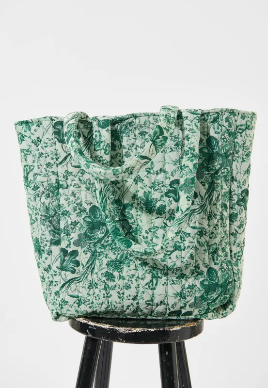 MaddyDEA-Botanic Green made by Dea Kudibal