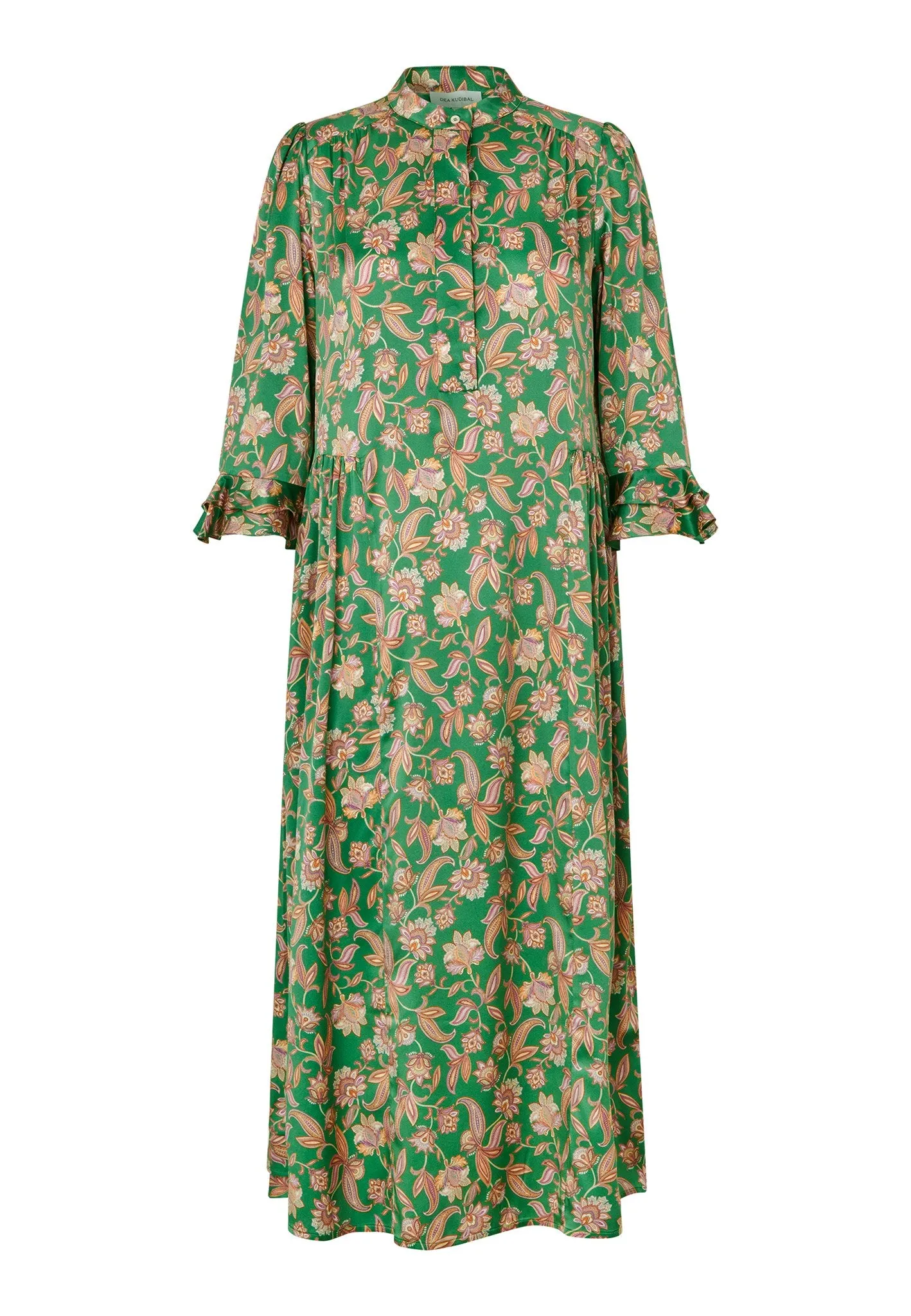 RosannaDEA-Paisley Green sold by Dea Kudibal product image thumbnail 5