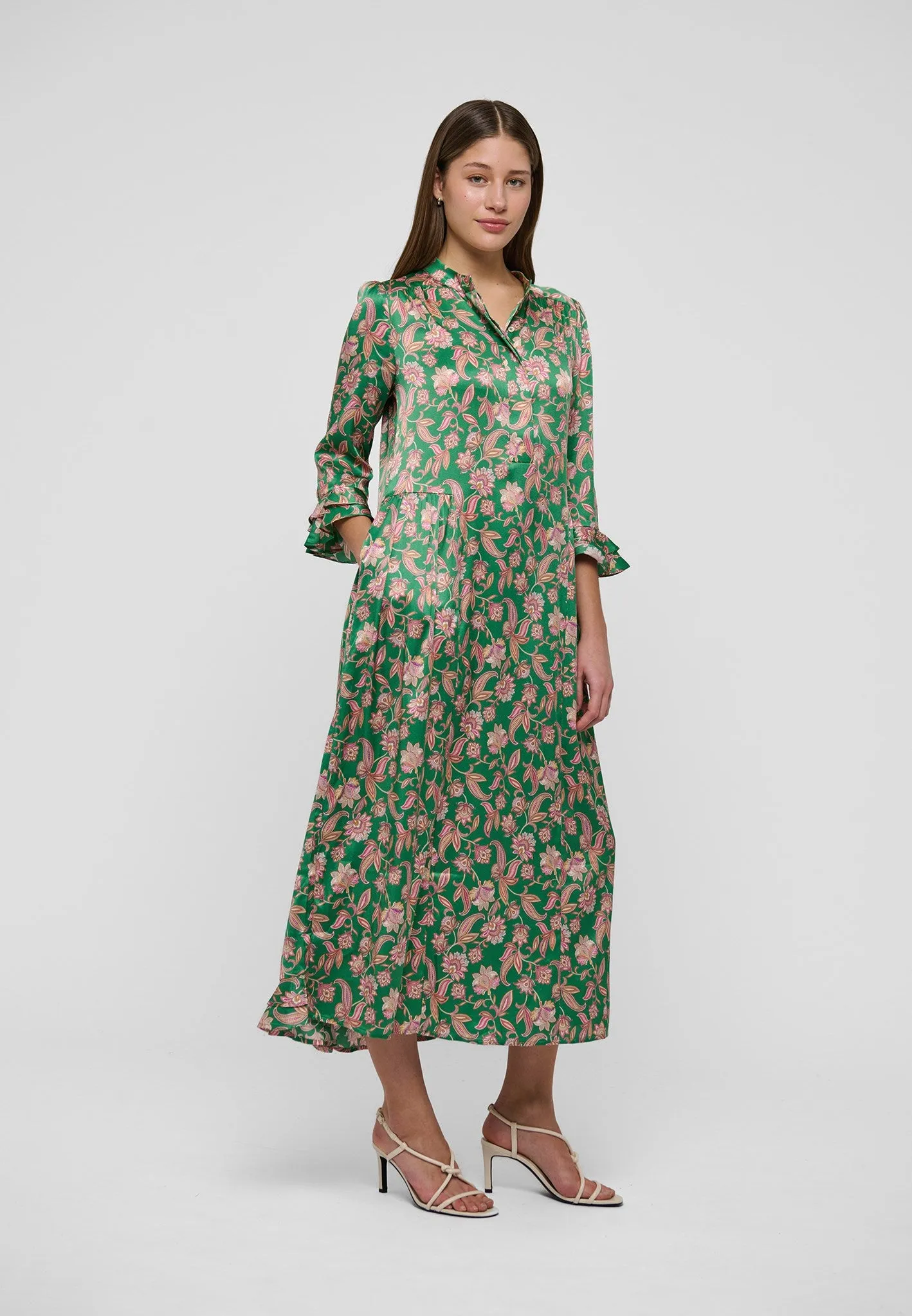 RosannaDEA-Paisley Green sold by Dea Kudibal product image thumbnail 2