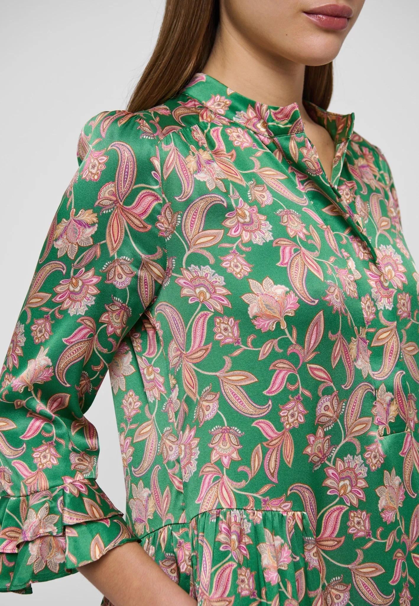 RosannaDEA-Paisley Green sold by Dea Kudibal product image thumbnail 3