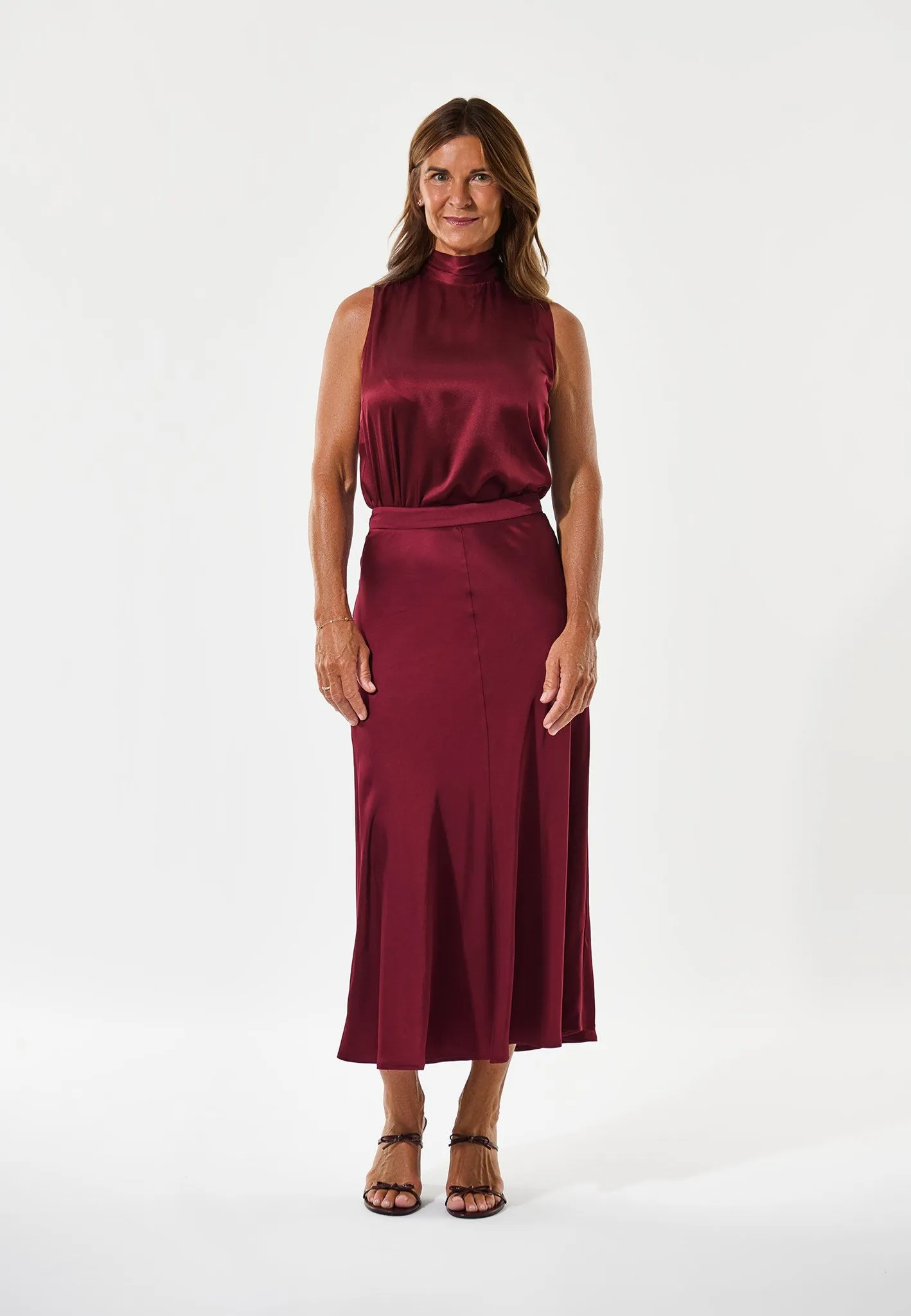 LuciaDEA-Bourgogne sold by Dea Kudibal product image thumbnail 2