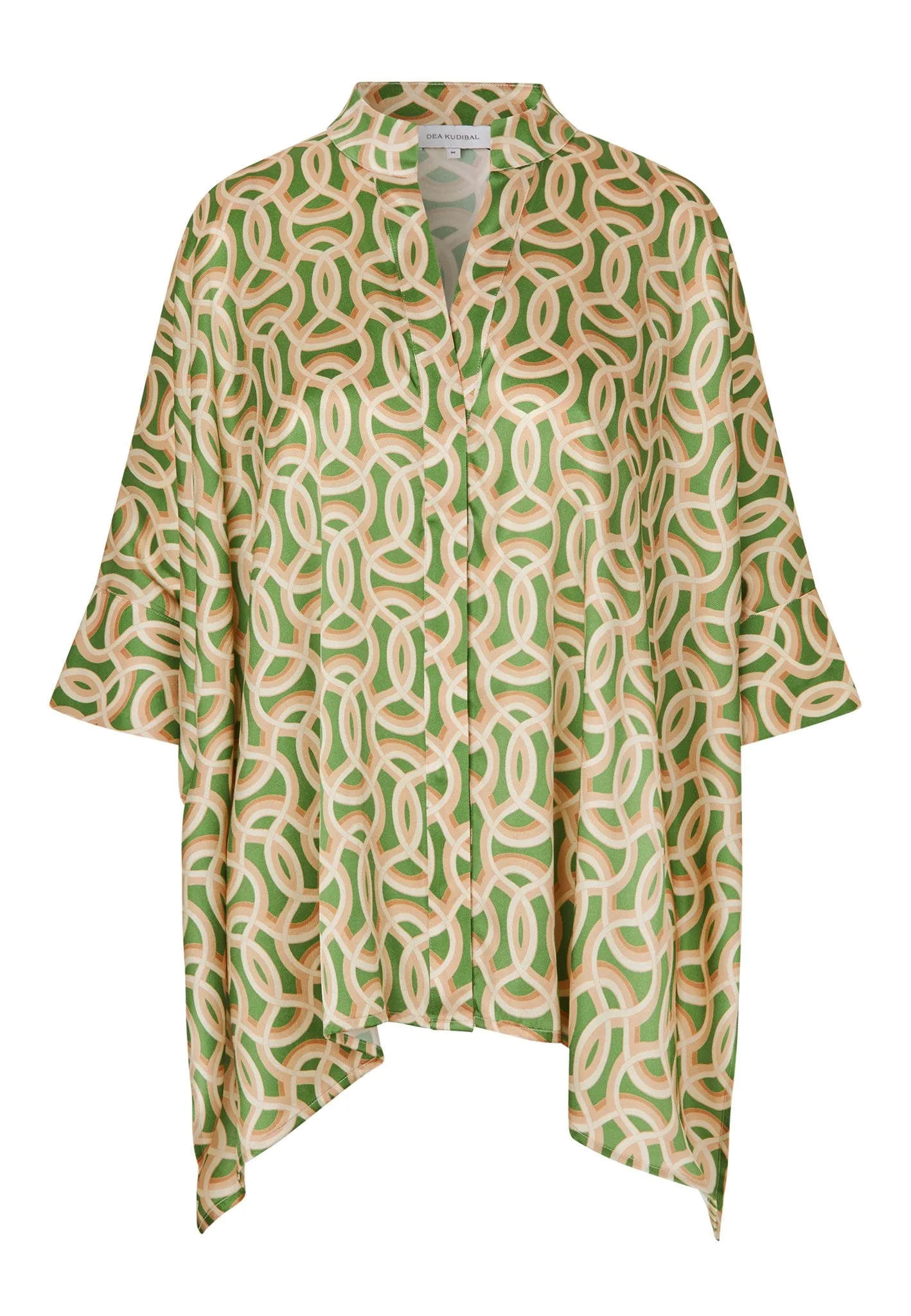 MandyDEA-Deuce Green sold by Dea Kudibal product image thumbnail 5
