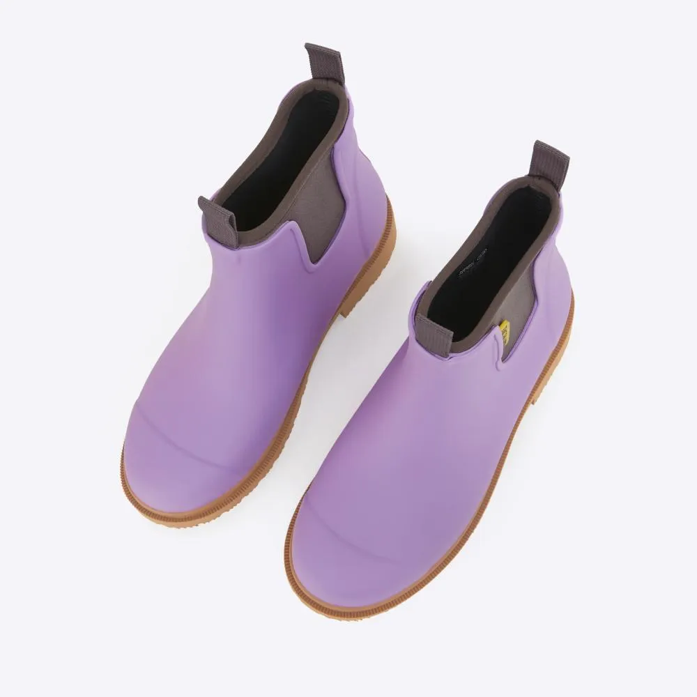 Bobbi Rain Boot // Dusty Lilac sold by Merry People product image thumbnail 4