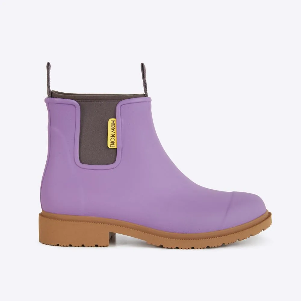 Bobbi Rain Boot // Dusty Lilac sold by Merry People product image thumbnail 2