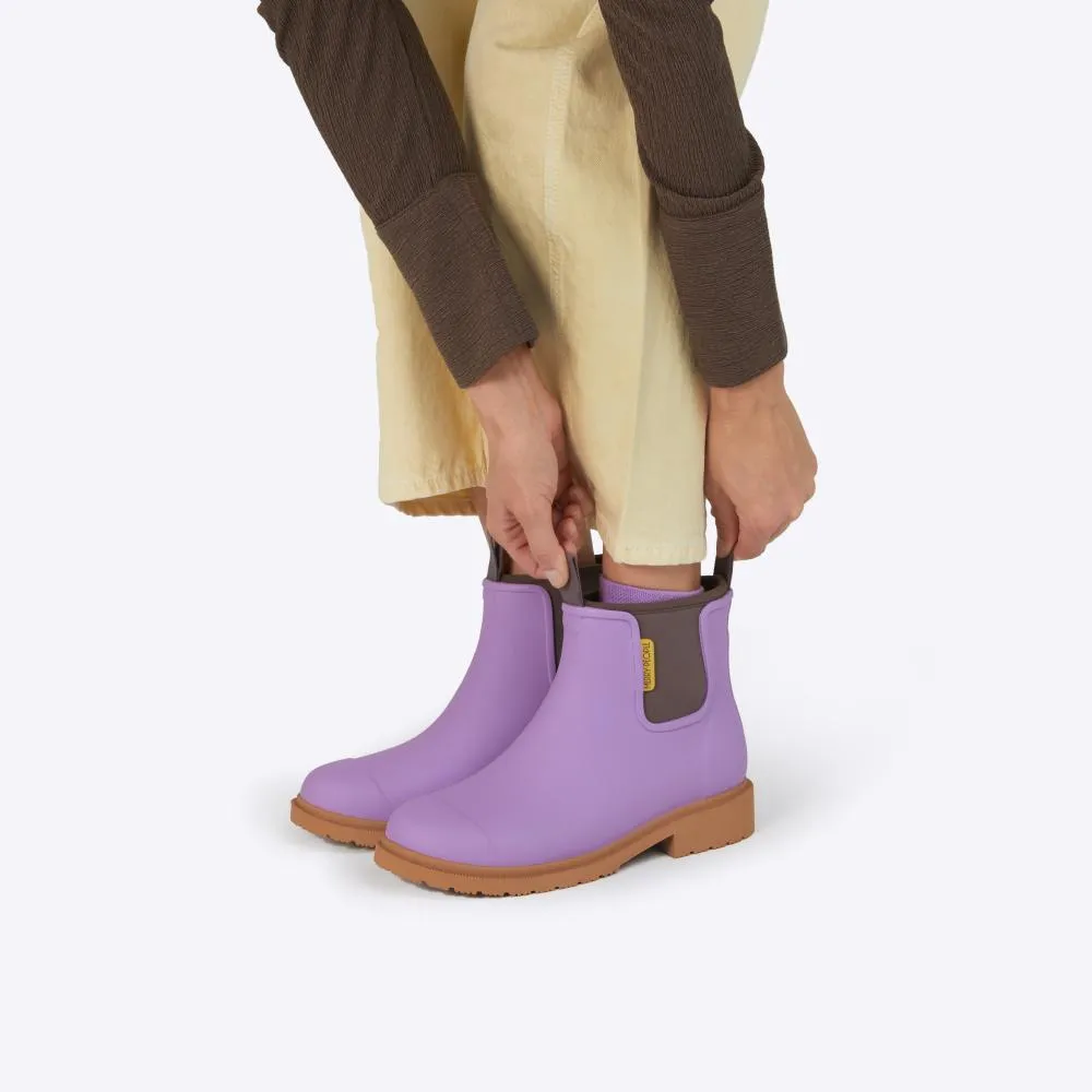 Bobbi Rain Boot // Dusty Lilac sold by Merry People product image thumbnail 5