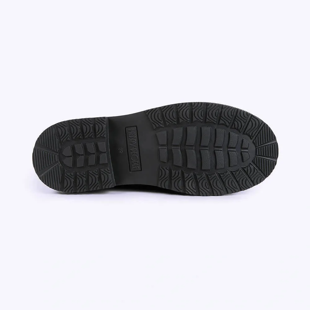 Bobbi Rain Boot // Midnight Blue sold by Merry People product image thumbnail 3
