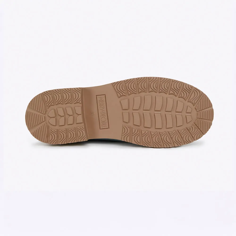 Bobbi Rain Boot // Seafoam sold by Merry People product image thumbnail 3