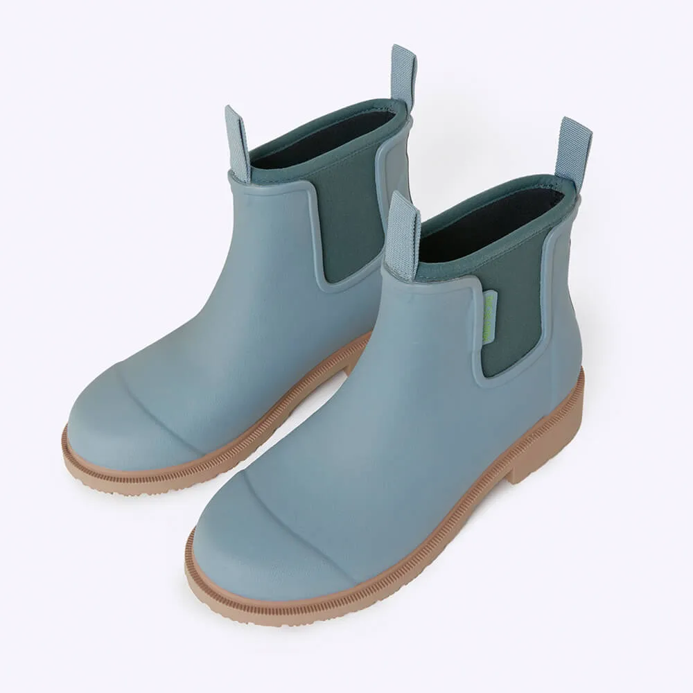 Bobbi Rain Boot // Seafoam sold by Merry People product image thumbnail 4