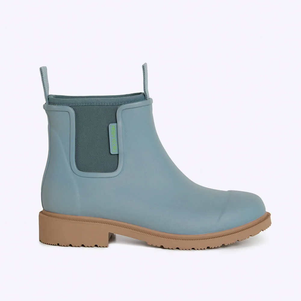 Bobbi Rain Boot // Seafoam sold by Merry People product image thumbnail 2