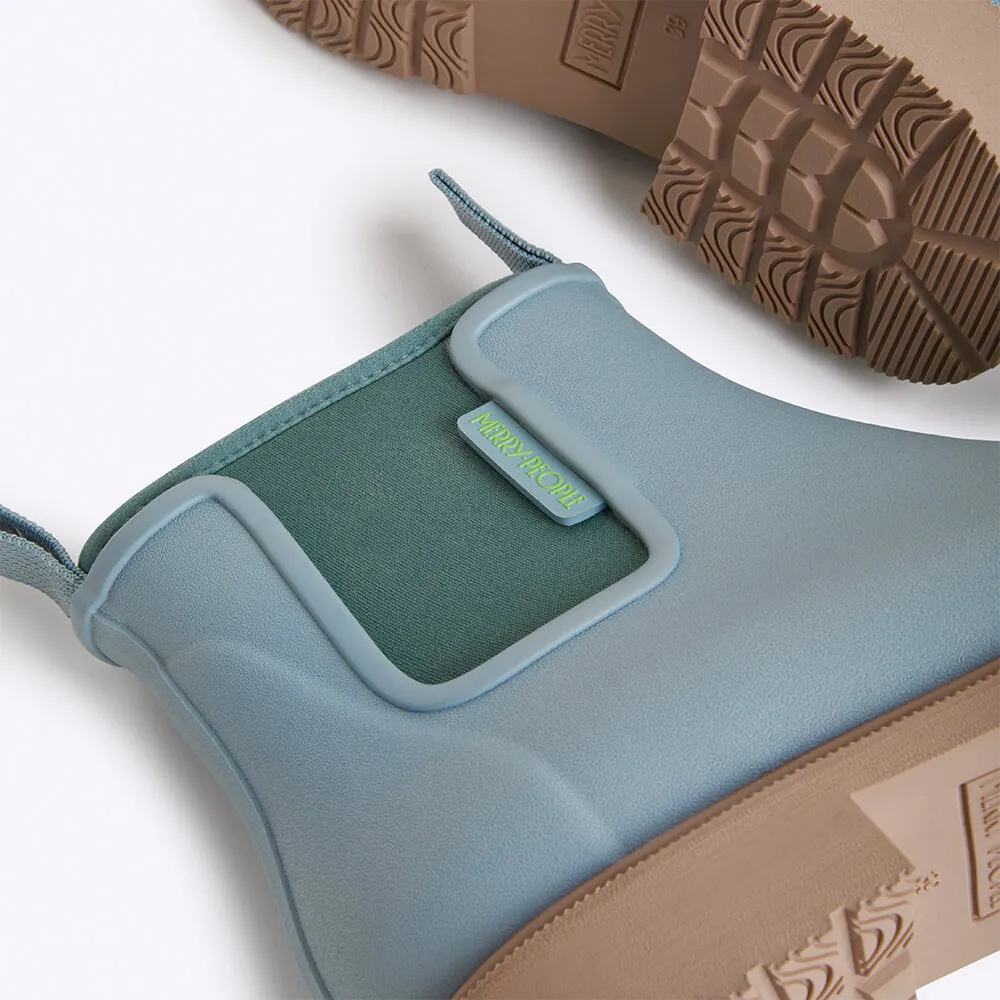 Bobbi Rain Boot // Seafoam sold by Merry People product image thumbnail 5
