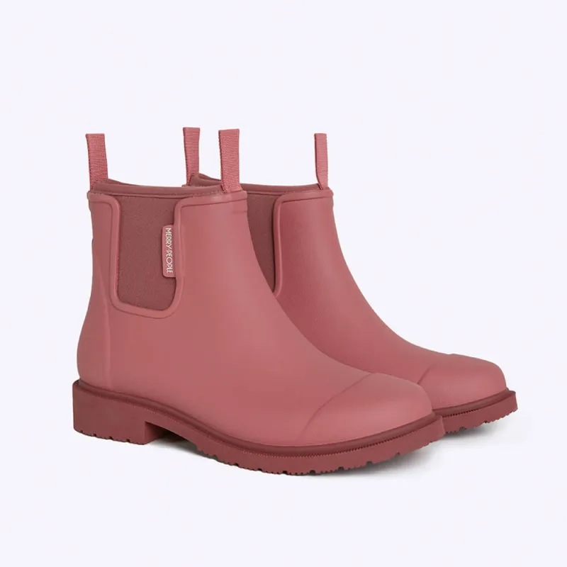 Bobbi Rain Boot // Clay made by Merry People