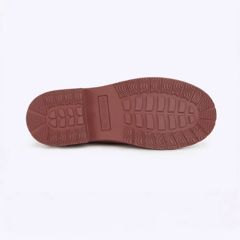 Bobbi Rain Boot // Clay sold by Merry People product image thumbnail 3