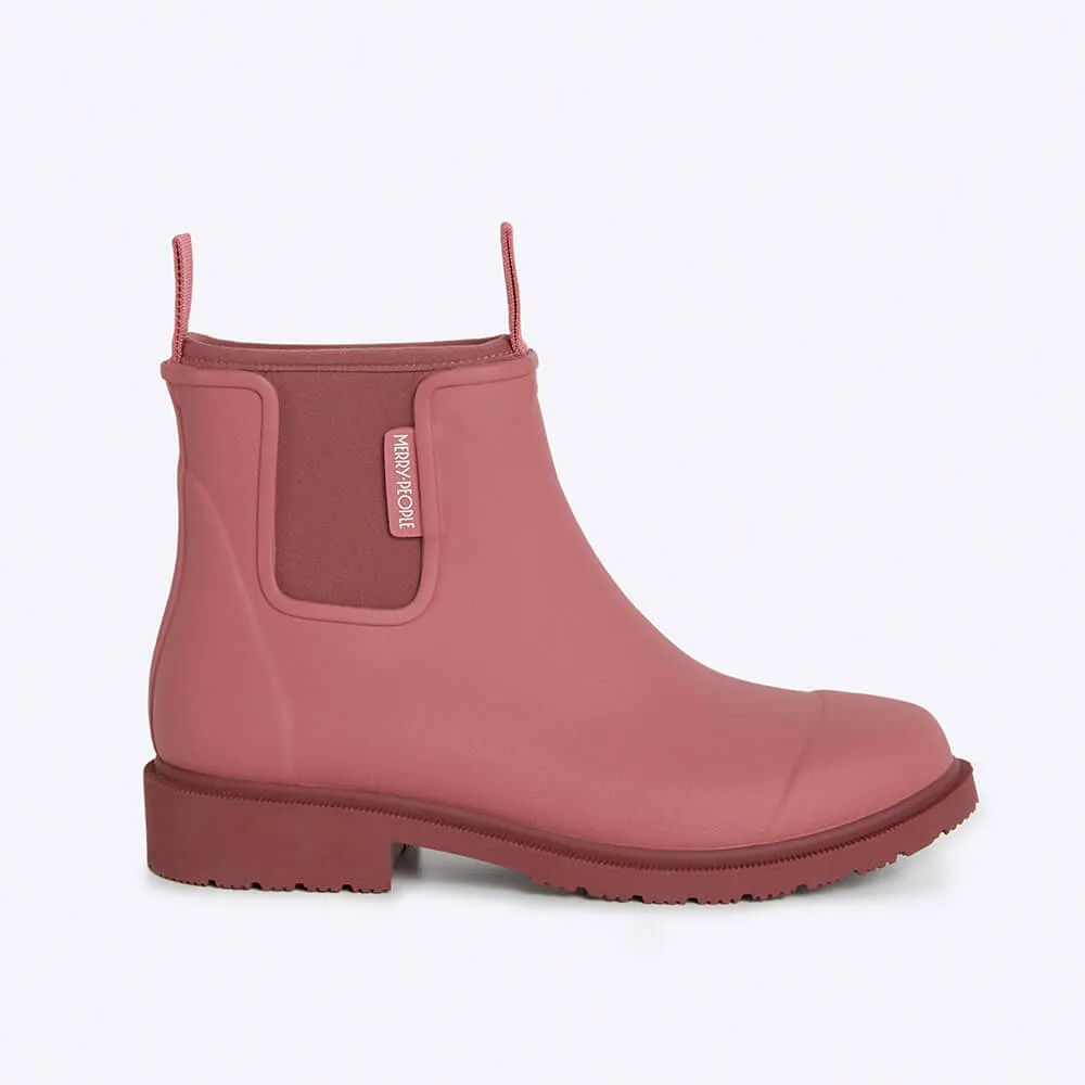 Bobbi Rain Boot // Clay sold by Merry People product image thumbnail 2