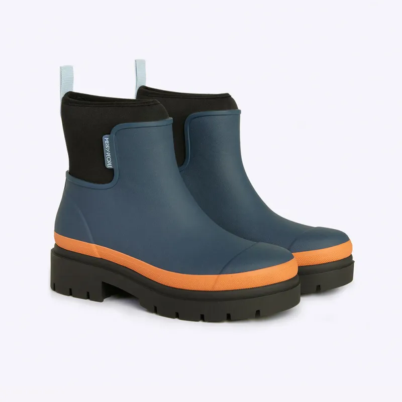 Tully Boot // Blueberry [Retired] made by Merry People