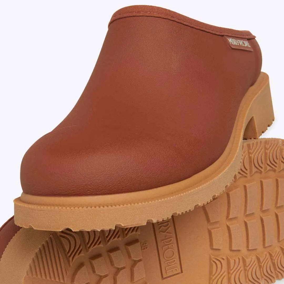 Billie Clog // Rust sold by Merry People product image thumbnail 5