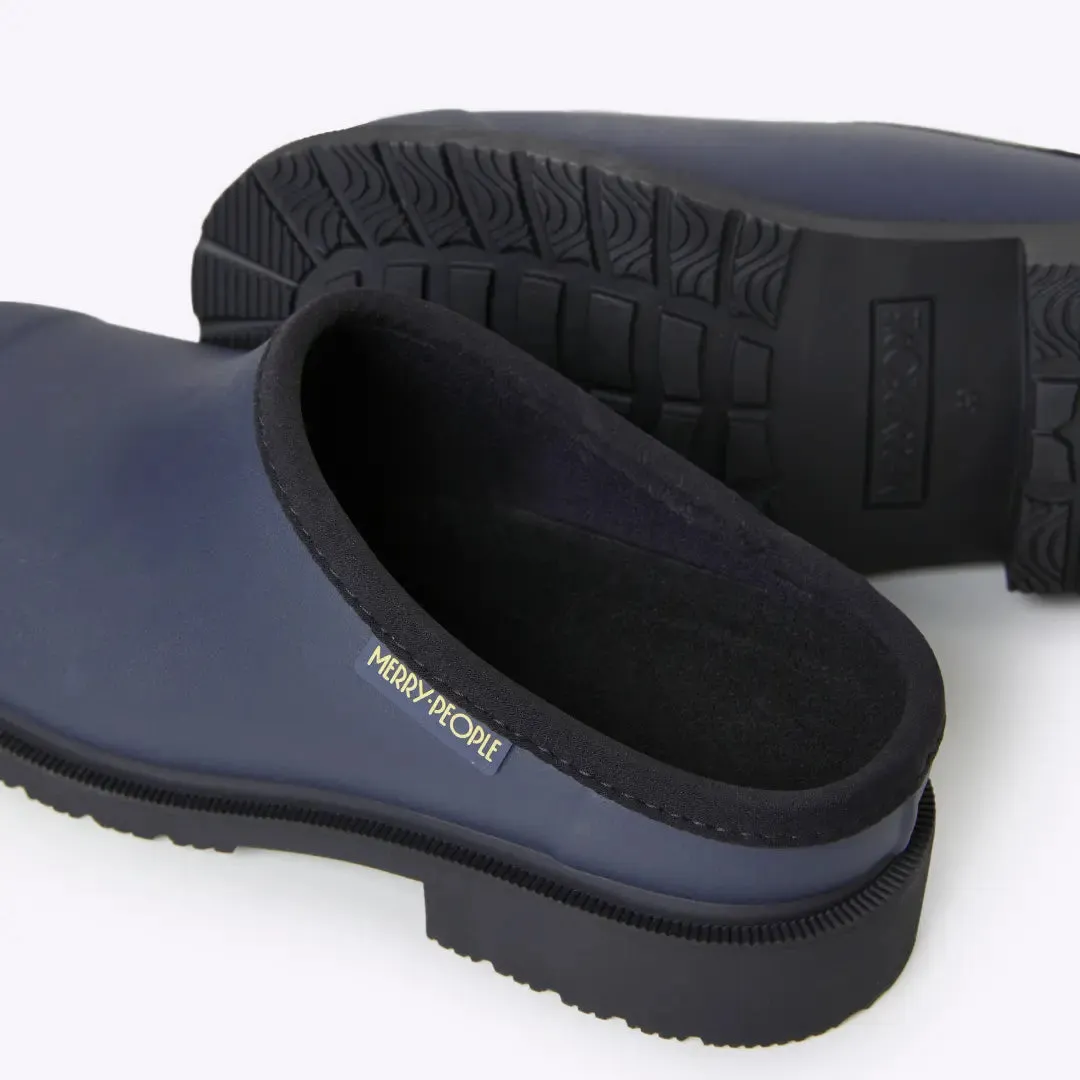Billie Clog // Midnight Blue sold by Merry People product image thumbnail 4