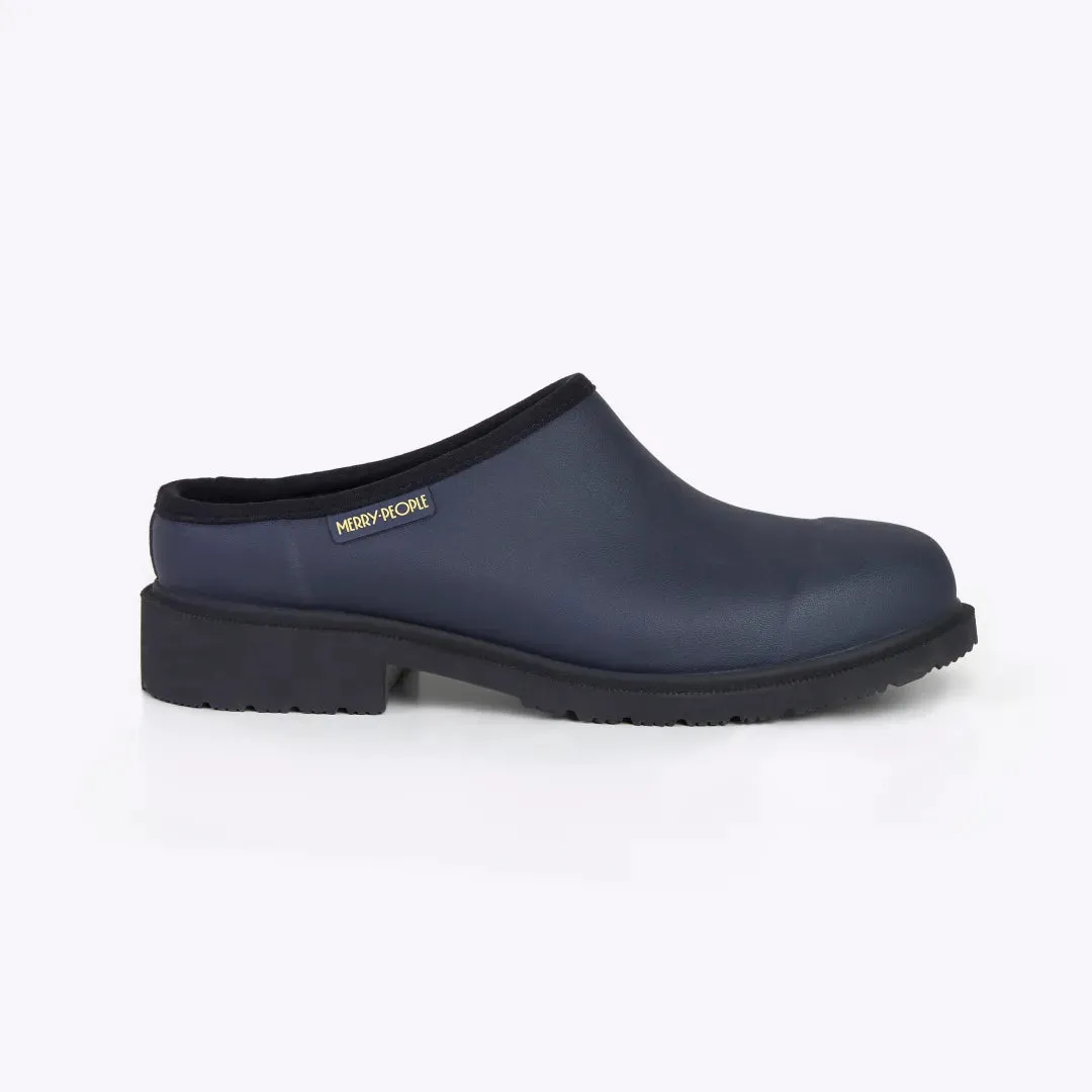 Billie Clog // Midnight Blue sold by Merry People product image thumbnail 2