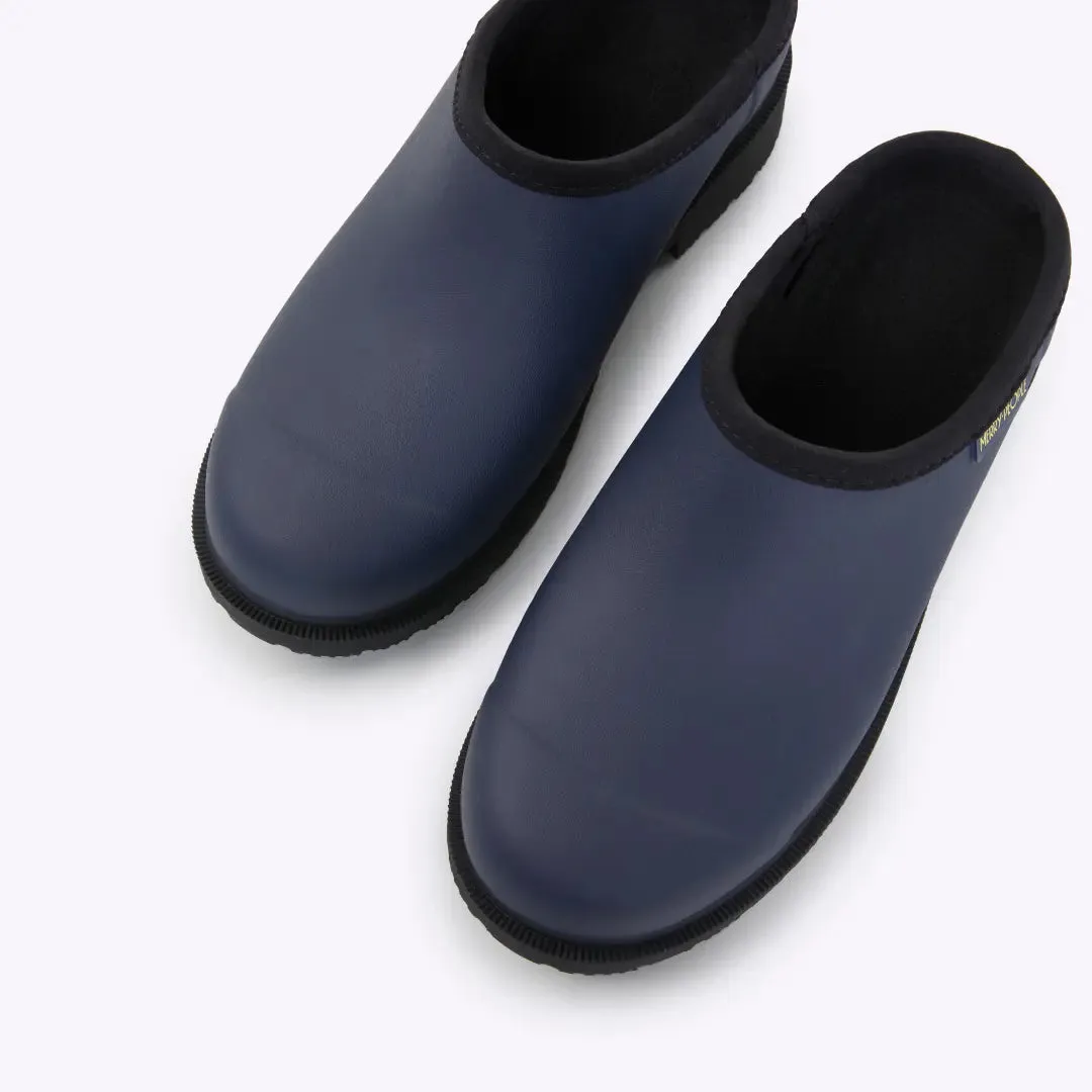Billie Clog // Midnight Blue sold by Merry People product image thumbnail 5