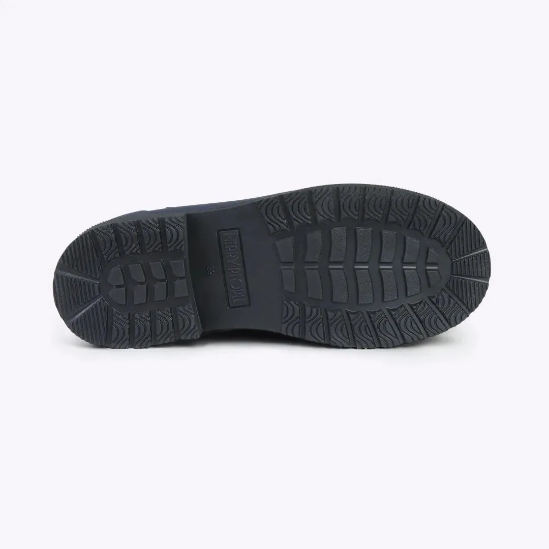 Billie Clog // Midnight Blue sold by Merry People product image thumbnail 3