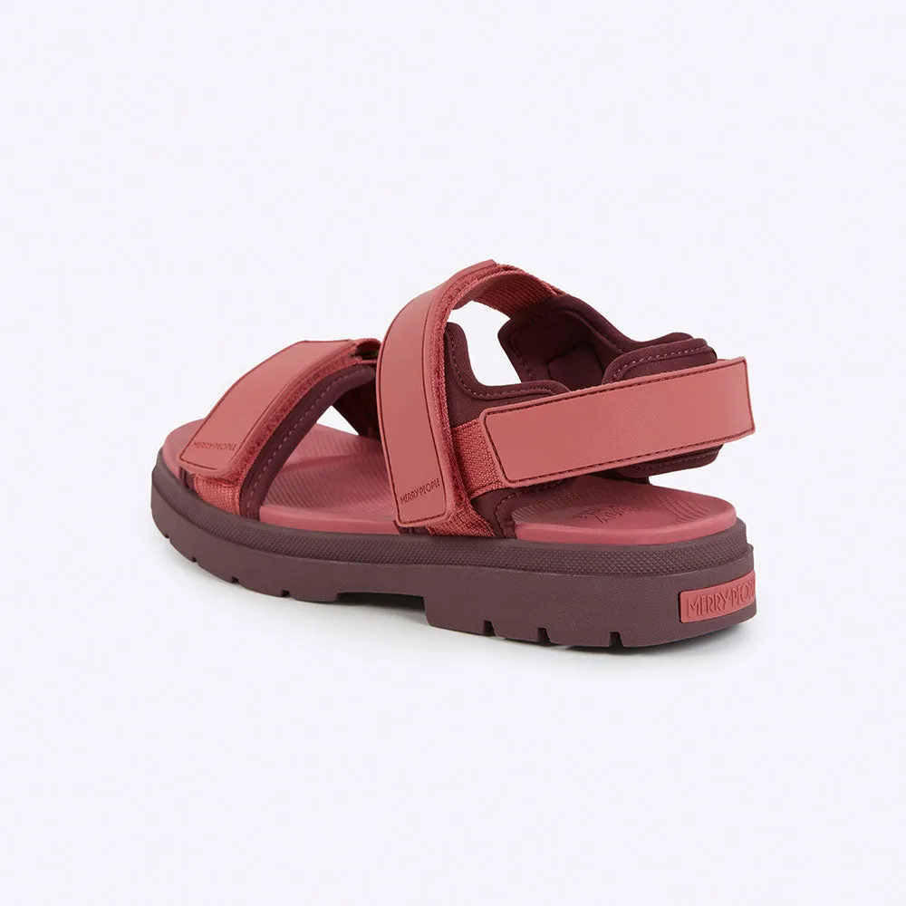 Lochie Sandal // Clay sold by Merry People product image thumbnail 3