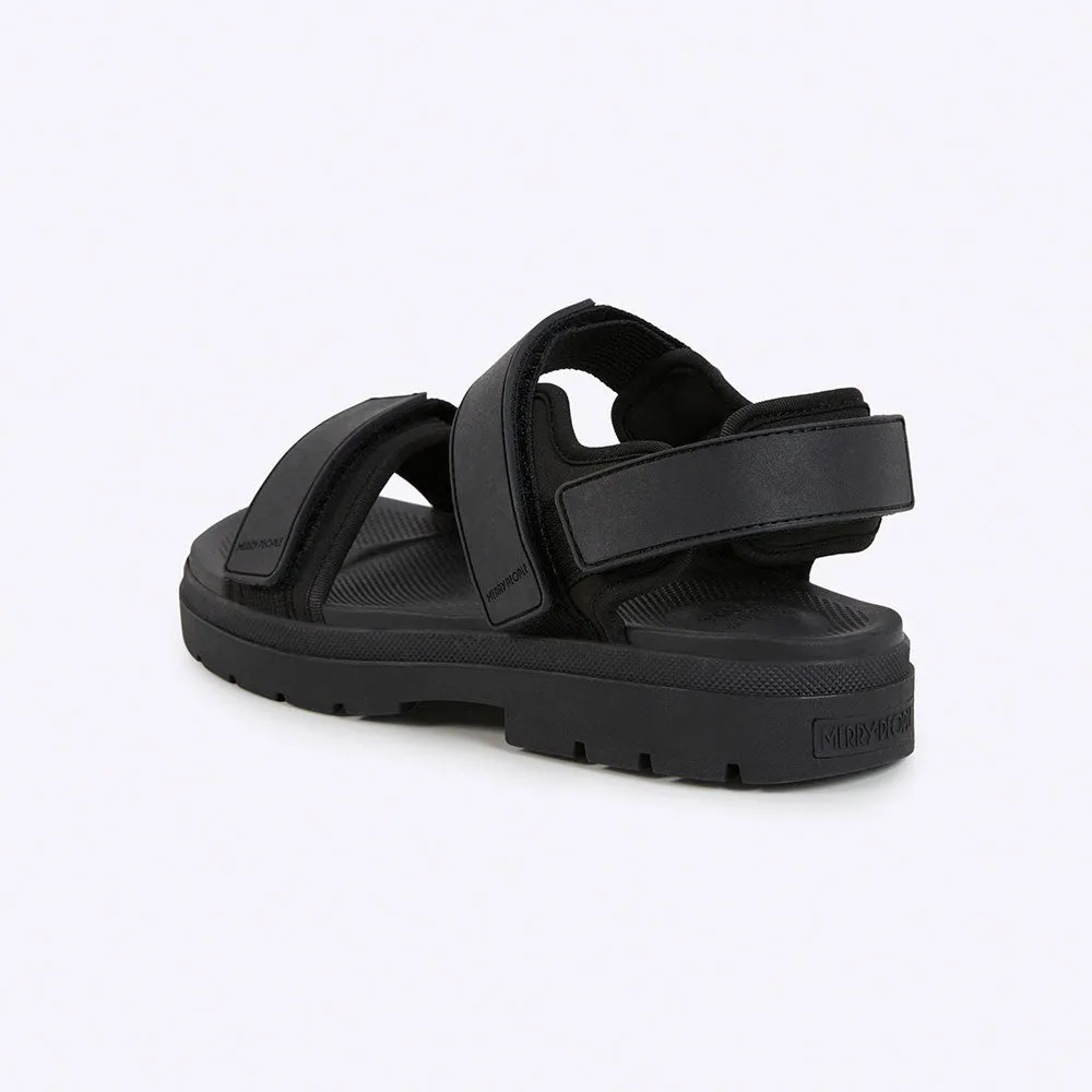 Lochie Sandal // Black sold by Merry People product image thumbnail 3