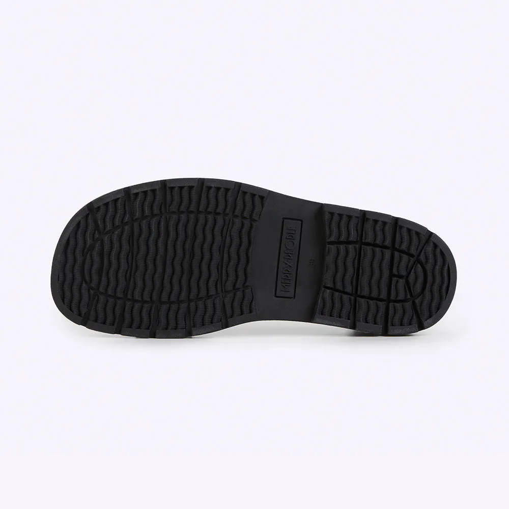 Lochie Sandal // Black sold by Merry People product image thumbnail 4