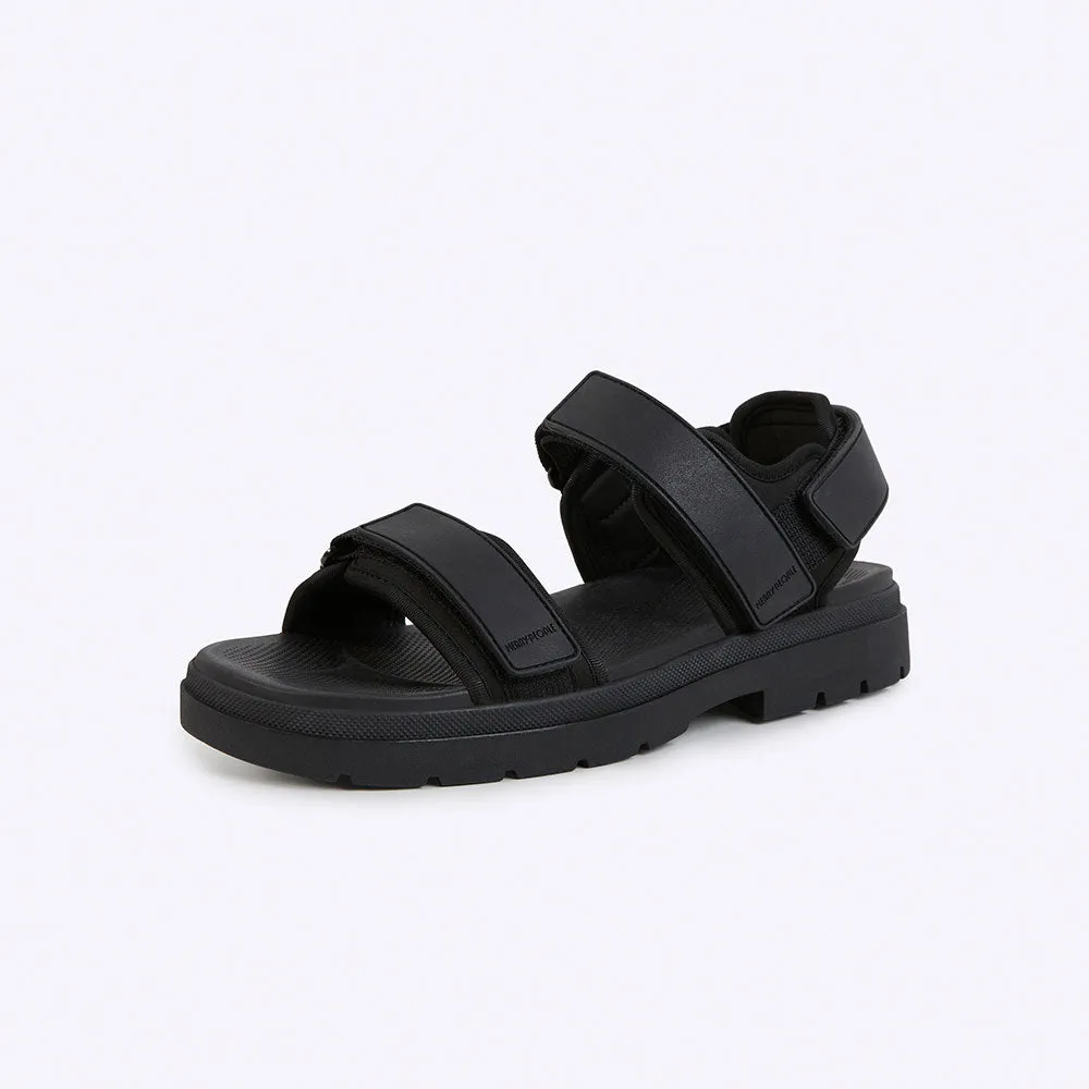 Lochie Sandal // Black sold by Merry People product image thumbnail 2