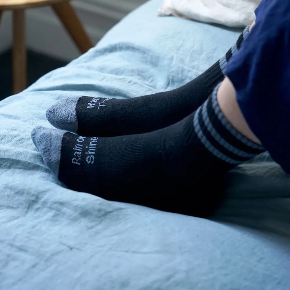 Merry People Crew Socks sold by Merry People product image thumbnail 5