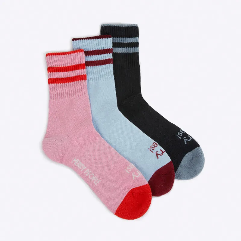 Merry People Crew Socks made by Merry People
