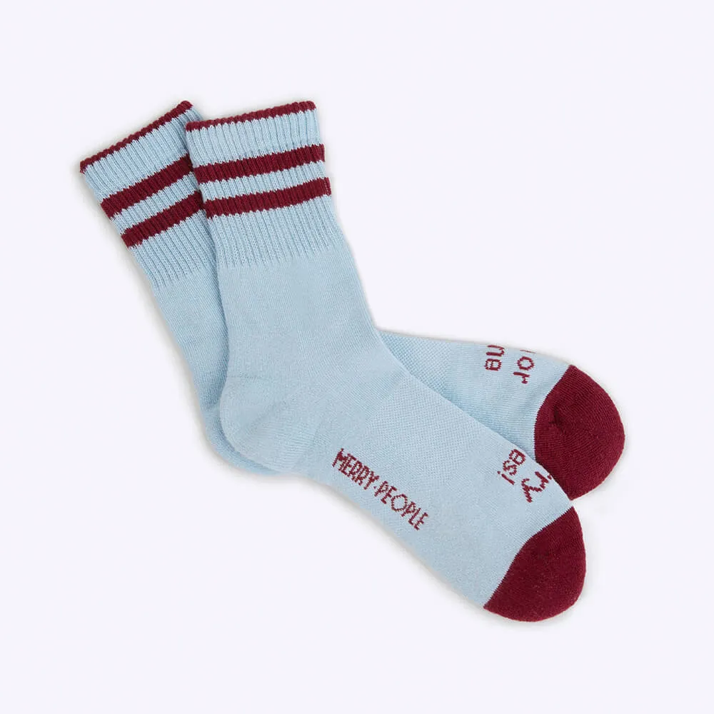 Merry People Crew Socks sold by Merry People product image thumbnail 4