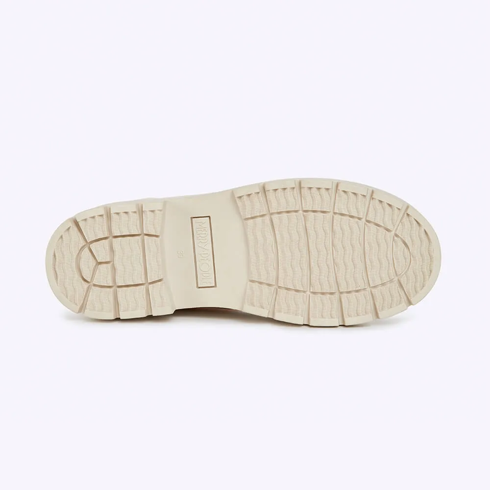 Tully Boot // Lemon sold by Merry People product image thumbnail 3
