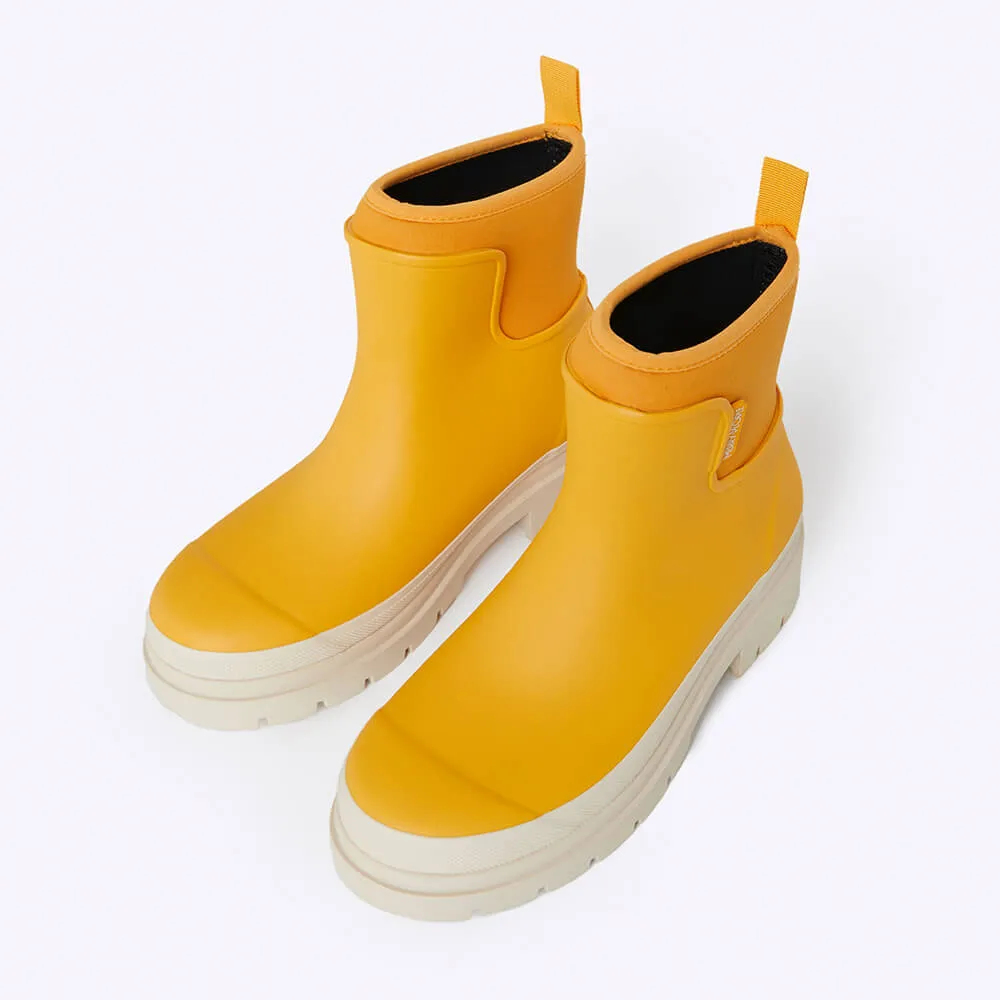 Tully Boot // Lemon sold by Merry People product image thumbnail 4