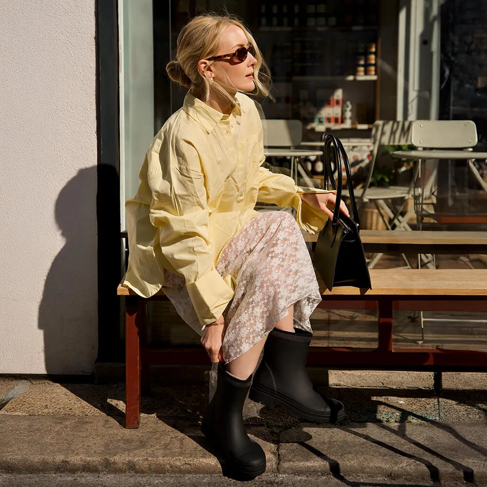 Andie Boot // Black sold by Merry People product image thumbnail 5