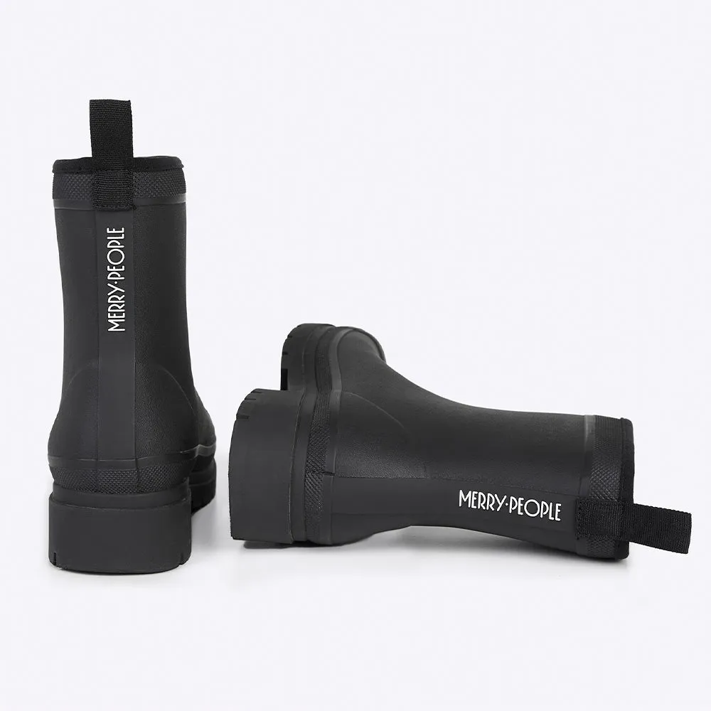 Andie Boot // Black sold by Merry People product image thumbnail 3