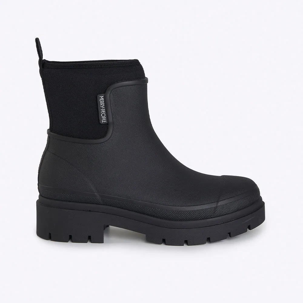 Tully Boot // Black sold by Merry People product image thumbnail 2