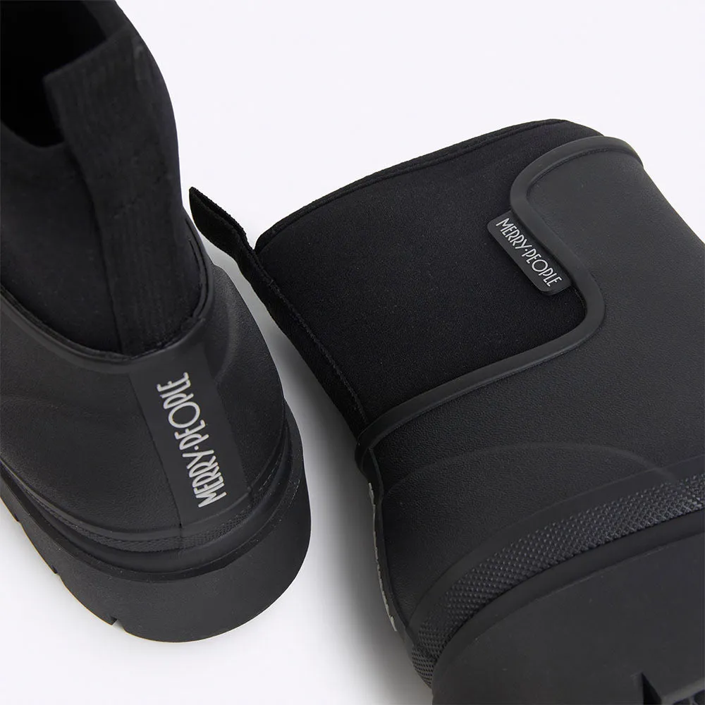Tully Boot // Black sold by Merry People product image thumbnail 4