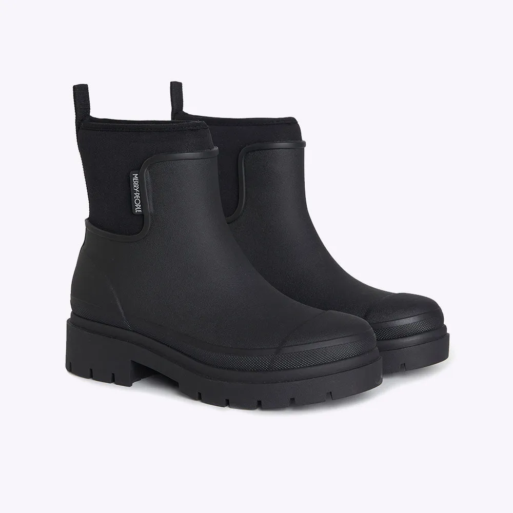 Tully Boot // Black sold by Merry People